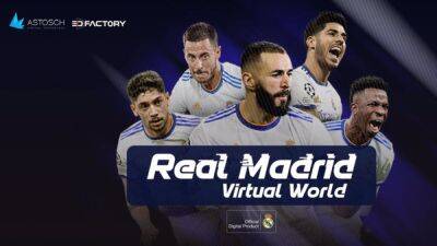 Nace Real Madrid Virtual World - en.as.com -  Santiago