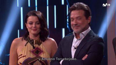 La broma de Jordi Alba que hizo partirse de risa a la actriz Adriana Torrebejano - Videos