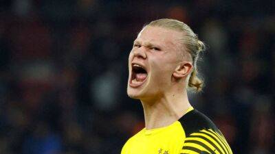 Manchester City reach agreement to sign Haaland from Dortmund