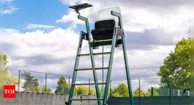 Portuguese chair umpire Zeferino banned for life for match fixing