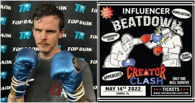 iDubbbz vs Dr Mike Creator Clash: Date, Undercard, UK Start Time And Live Stream For YouTube Boxing