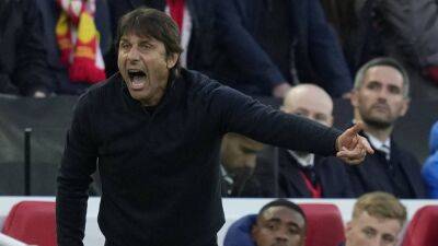 Conte accuses Klopp of looking for 'excuse or an alibi' after criticism of Spurs