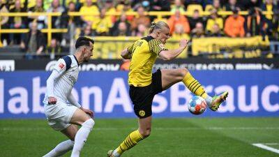 Manchester City Agree To Sign Striker Erling Haaland From Borussia Dortmund