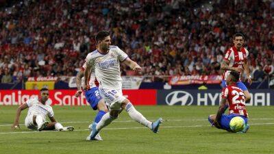 El Madrid - Europa De-La-Copa - El Madrid revisa el chasis en el derbi - en.as.com - Manchester -  Santiago