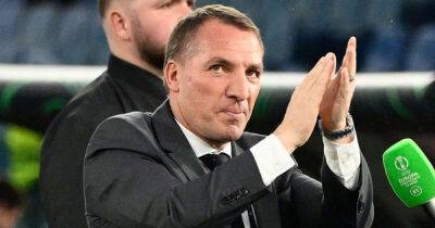 Rodgers keen to ‘add quality’ to his Leicester City team this summer during ‘healthy shake-up’