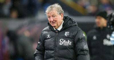 Roy Hodgson - Roy Hodgson responds to angry Watford fan backlash after his "snub" at Crystal Palace - msn.com