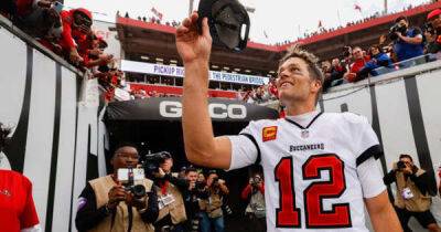Report claims Tom Brady's return to the Buccaneers caused chaos at NFL offices