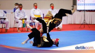 Tiga Wakil Indonesia Melaju ke Final Pencak Silat SEA Games 2021 - sport.detik.com - Indonesia - Malaysia - Laos