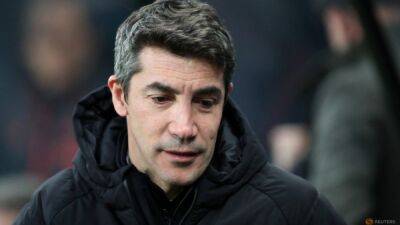 Bruno Lage - Wolves hopeful of Lage's return to touchline for Man City clash - channelnewsasia.com - Manchester - Portugal -  Norwich -  Man