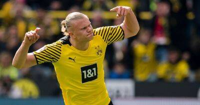 The key numbers behind Erling Haaland's Man City move