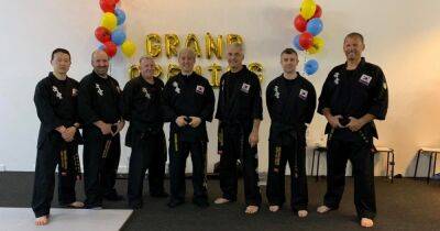 West Lothian martial arts club open new training facility - dailyrecord.co.uk - state Texas