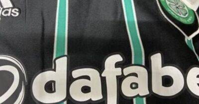 New Celtic away kit 'leaked' as fans get first look at adidas 1992 throwback