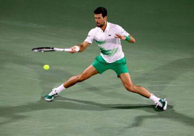 Novak Djokovic Sees Off Aslan Karatsev To Ease Into Last 16 In Rome