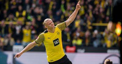 A lad from Leeds who favours his left foot: 10 facts about new Man City signing Erling Haaland