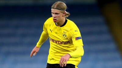 Manchester City agree deal with Dortmund to sign Erling Haaland this summer