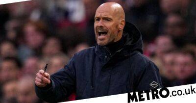 Erik ten Hag demands Manchester United players report back for pre-season early