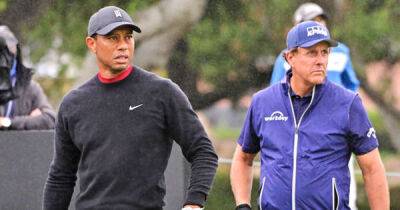 Tiger Woods - Brooks Koepka - Phil Mickelson - Louis Oosthuizen - US PGA Championship provides update on Tiger Woods and Phil Mickelson - msn.com - Usa - Los Angeles - Saudi Arabia - state Oklahoma - county Woods