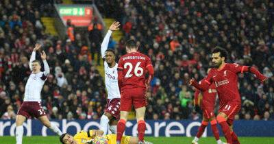 Aston Villa vs Liverpool predicted line-ups: Team news ahead of Premier League fixture