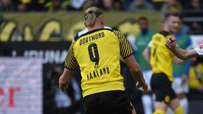 Gabriel Jesus - Haaland, ¿el nuevo '9' de Guardiola en el City? - en.as.com - Manchester