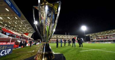 Heineken Champions Cup to drop two-leg format in round of 16