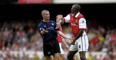 Thierry Henry - Arsene Wenger - Luis Figo - Patrick Vieira - Dennis Bergkamp - Patrick Vieira selects best players he played with and against during legendary career - msn.com - Britain - Italy - county Preston