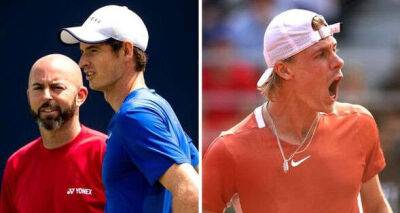 Andy Murray's ex-coach dropped by Denis Shapovalov after Italian Open outburst