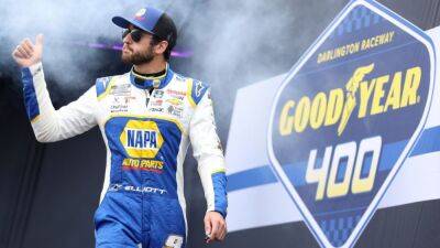 NASCAR Power Rankings: Chase Elliott ascends to No. 1 after Darlington