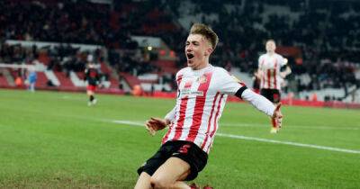 Patrick Roberts - Jack Clarke - Lee Gregory - 'Couldn't live with him' - Journalist blown away by Sunderland ace who 'toyed' with SWFC - msn.com - county Jack - county Clarke