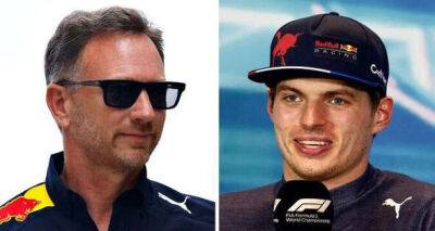 Red Bull boss Christian Horner admits Max Verstappen was ‘lucky' after late Miami GP scare