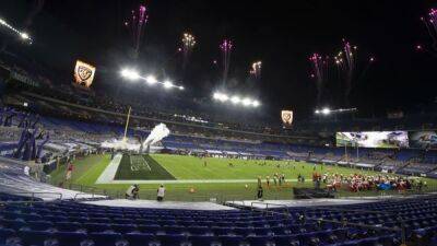 Arsenal to face Everton at home of NFL's Baltimore Ravens