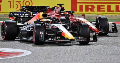 Max Verstappen - Sergio Perez - Martin Brundle - Charles Leclerc - Carlos Sainz - Martin Brundle warns Ferrari risk losing championships to Red Bull if they cannot fix one particular problem - msn.com - county Miami - Bahrain
