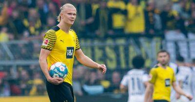 Manchester City confirm £51m Erling Haaland deal to send supporters into a frenzy - manchestereveningnews.co.uk - Manchester - Norway -  Man