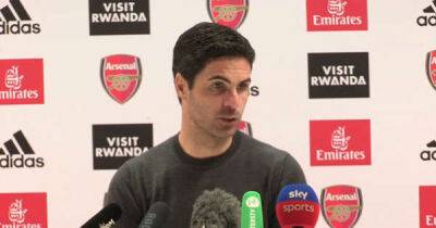 Mikel Arteta can use Arsene Wenger Arsenal blueprint against Antonio Conte in North London Derby