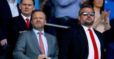 Fifth senior Man Utd figure leaves club as chief strategy officer exits in reshuffle