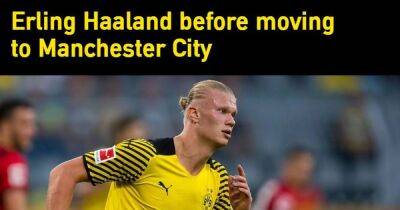Borussia Dortmund issue financial statement as Man City confirm Erling Haaland transfer - manchestereveningnews.co.uk - Manchester - Norway -  Man