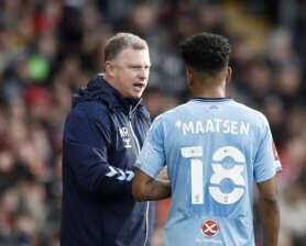 Ian Maatsen - Coventry City set to miss out on 20-y/o target this summer as European giant eyes transfer - msn.com - Germany - Netherlands -  Coventry