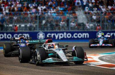 Toto Wolff - Toto Wolff confident in W13 potential despite continuing issues - givemesport.com