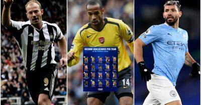 Henry, Rooney, Shearer: Every Premier League club's record goalscorer in the PL