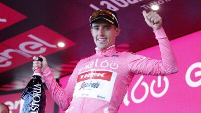 Mikel Landa - Giro | Juanpe moja en tiempos de sequía - en.as.com