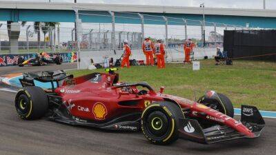 Milton Keynes - Ferrari se aprieta el cinturón - en.as.com