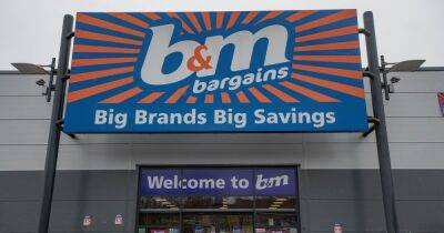 Can I (I) - B&M shoppers excited by 'relaxing' £25 swing chair described as 'bargain' - manchestereveningnews.co.uk