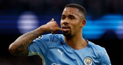 Man City 'set Gabriel Jesus price' after Erling Haaland deal sealed and other transfer rumours