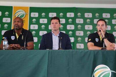 Graeme Smith - Mark Boucher - TIMELINE | From Ngidi to Smith and Boucher: How Black Lives Matter shook CSA - news24.com - South Africa