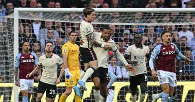 Aston Villa vs Liverpool LIVE: Premier League latest score and goal updates as Luiz and Matip score early on