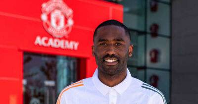 Man Utd youth coach assesses club's "exciting" kids and his own rise ahead of cup final