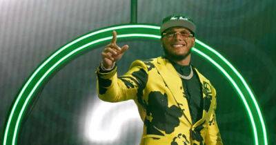 New York Jets' Jermaine Johnson II reveals meaning behind striking draft day outfit