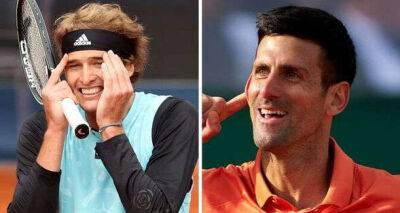Novak Djokovic agrees with Alexander Zverev after failing with own ATP intervention