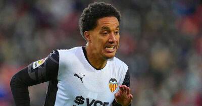 Helder Costa - Helder Costa future: Valencia come to decision to punish Leeds and present hope to Tottenham - msn.com - Spain - county Bryan - Angola