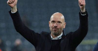 'Important' - Fabrizio Romano now drops Man Utd news as Ten Hag close to first piece of business