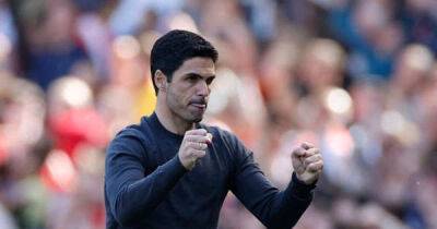 Mikel Arteta - Luciano Spalletti - "Real statement of intent" - Transfer insider drops Arsenal verdict on "unbelievable" £84m star - msn.com - Manchester - Italy - Nigeria -  Man